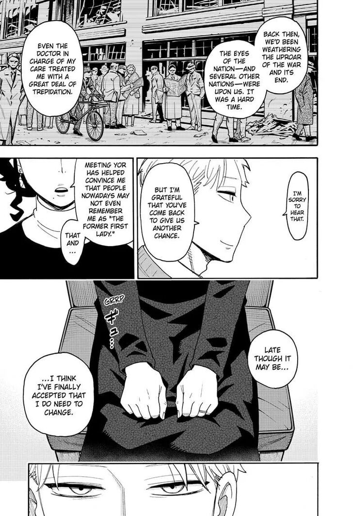 Spy X Family Chapter 109 page 7