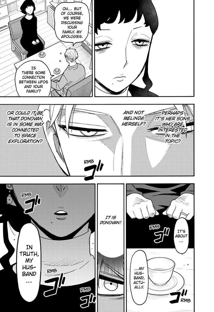 Spy X Family Chapter 109 page 11