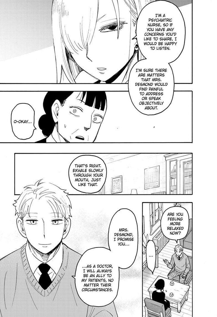 Spy X Family Chapter 110 page 4