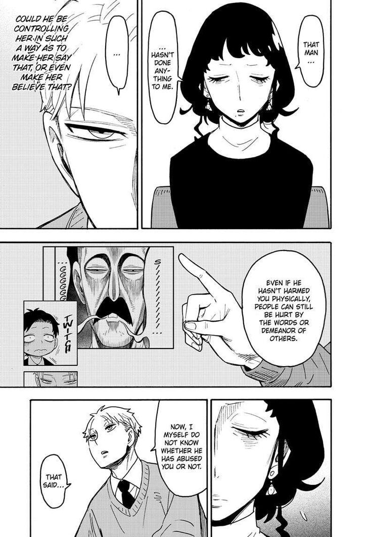 Spy X Family Chapter 110 page 6