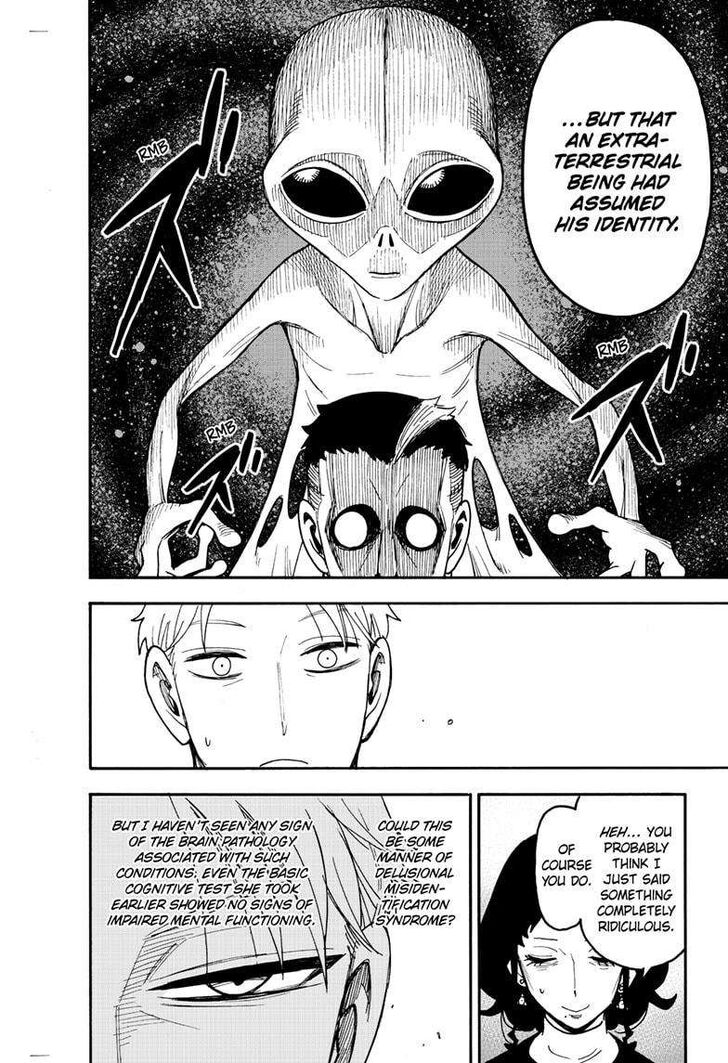 Spy X Family Chapter 110 page 9