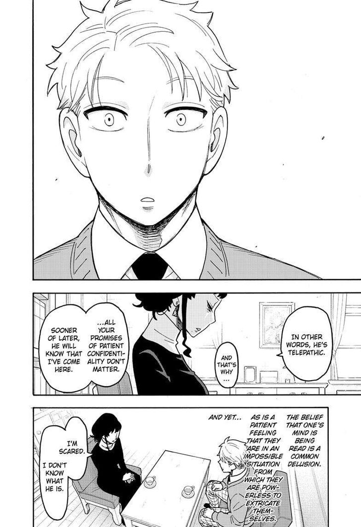 Spy X Family Chapter 110 page 13
