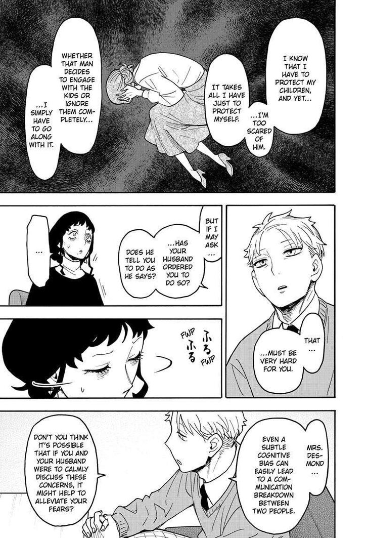 Spy X Family Chapter 110 page 14