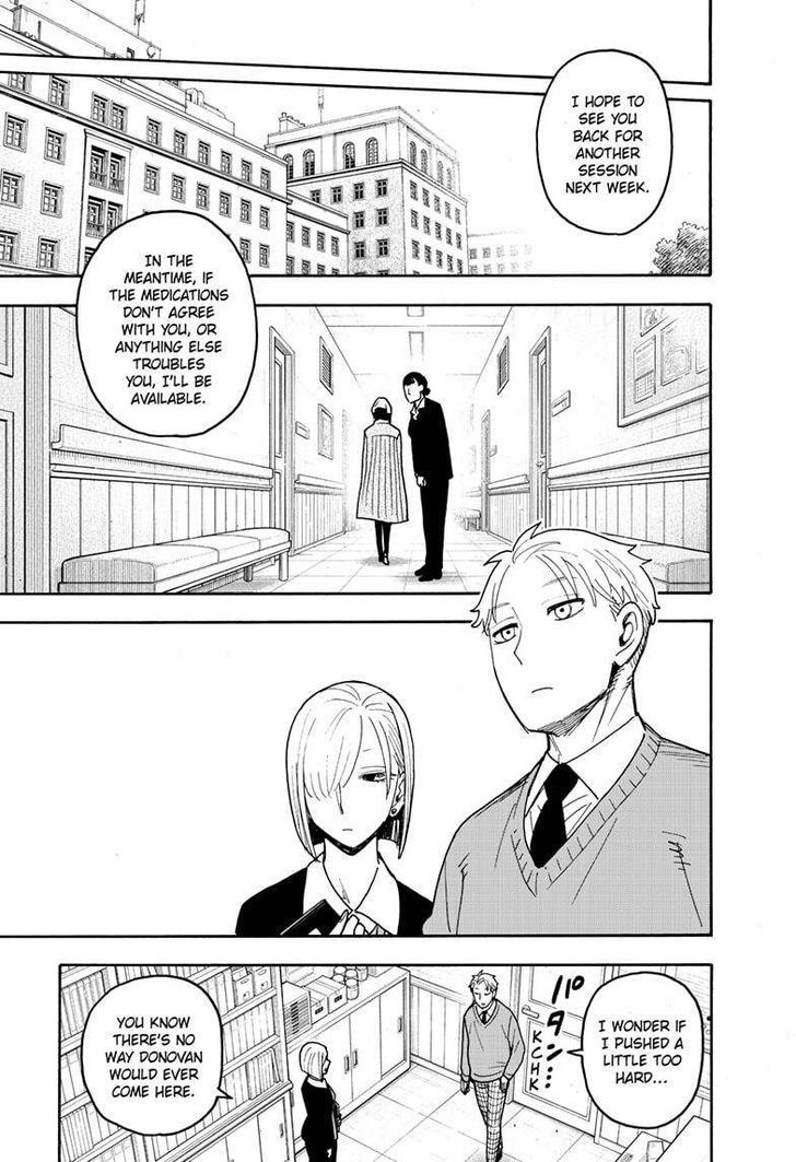 Spy X Family Chapter 110 page 18