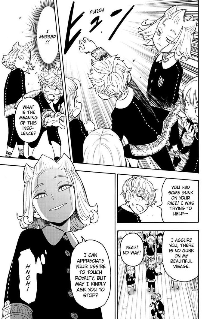 Spy X Family Chapter 112.1 page 14