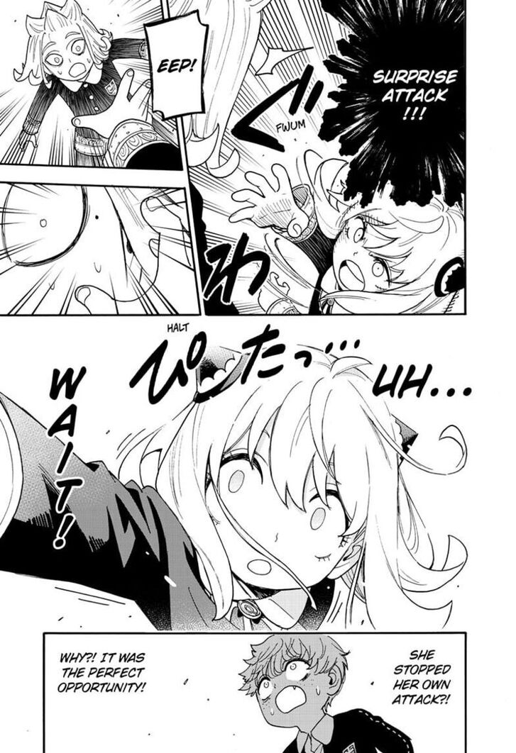 Spy X Family Chapter 112.2 page 5