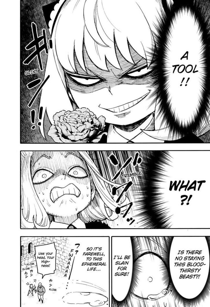 Spy X Family Chapter 112.2 page 8