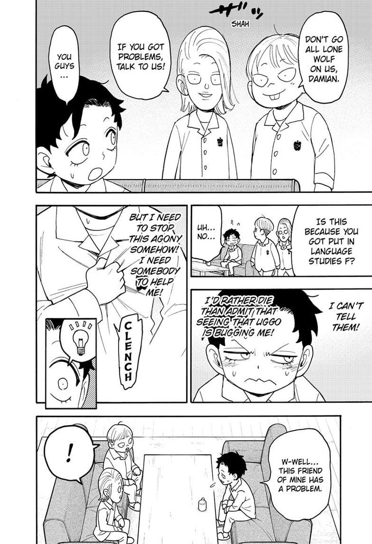 Spy X Family Chapter 113 page 11
