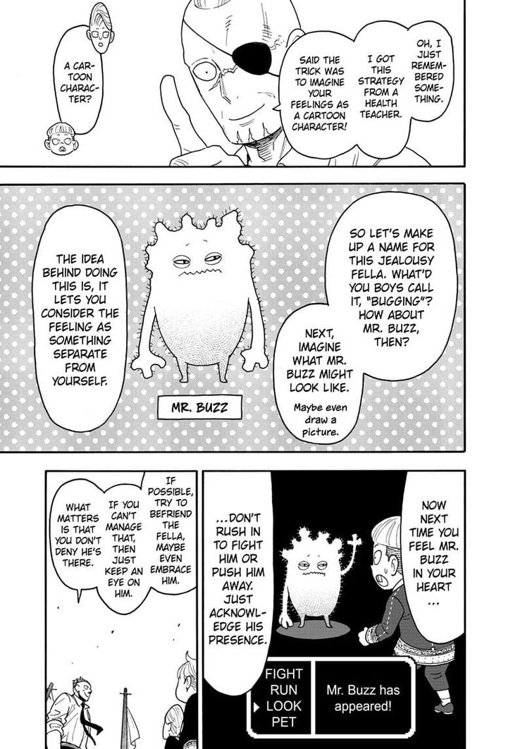 Spy X Family Chapter 113 page 18