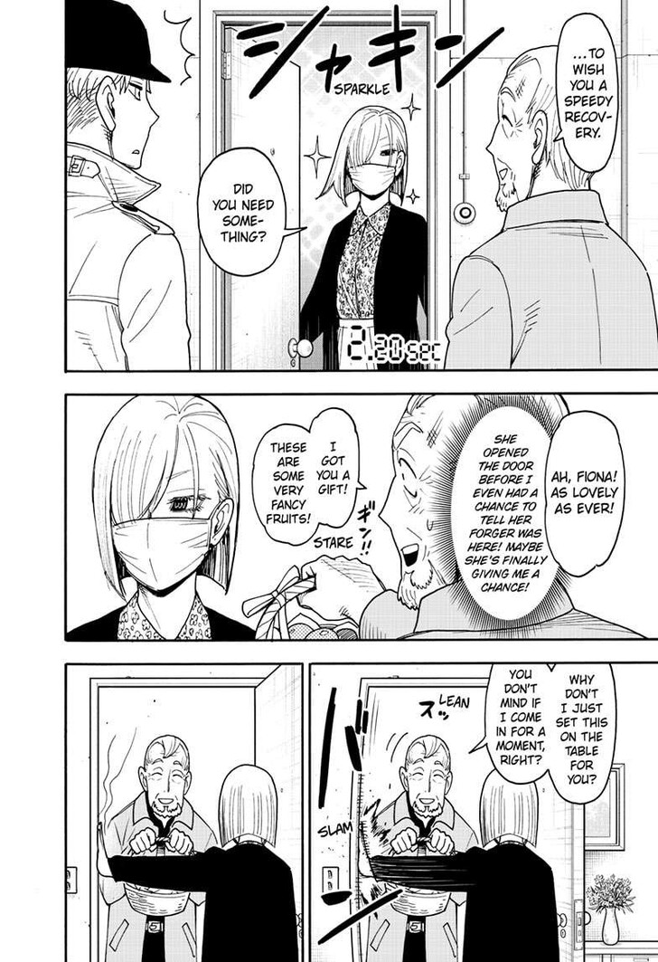 Spy X Family Chapter 114.5 page 5