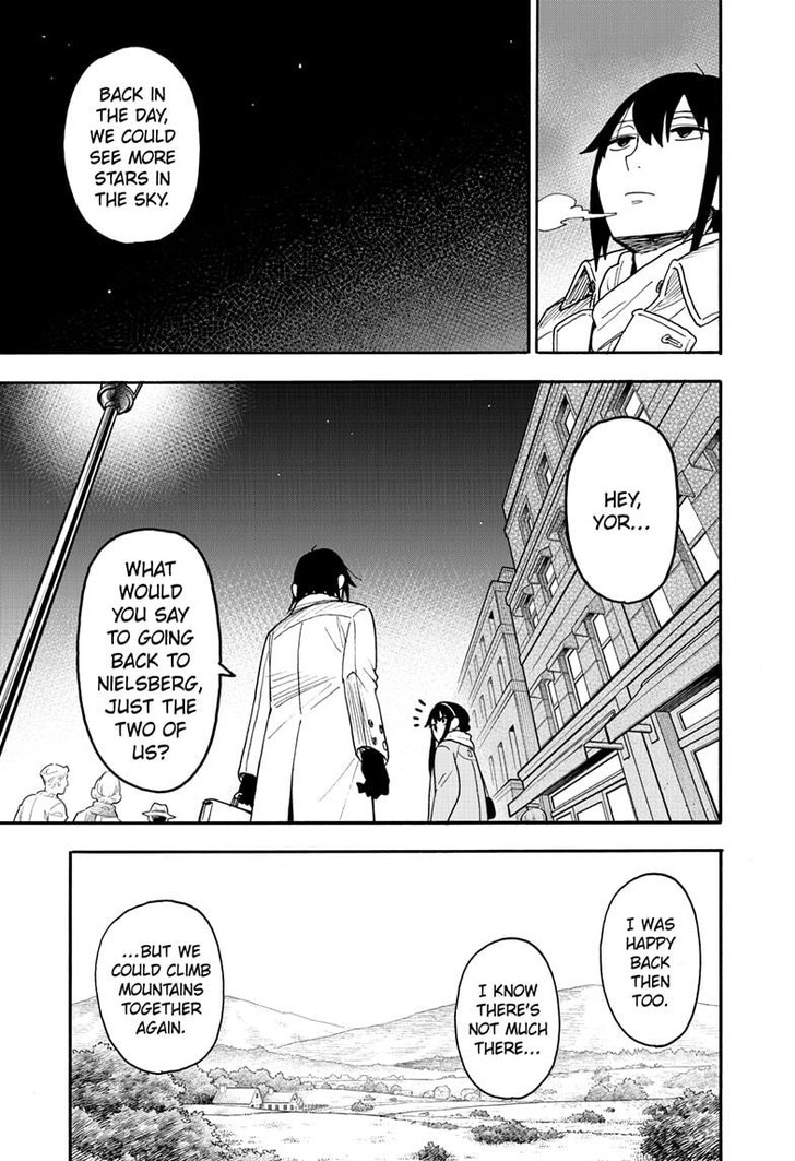 Spy X Family Chapter 114 page 13