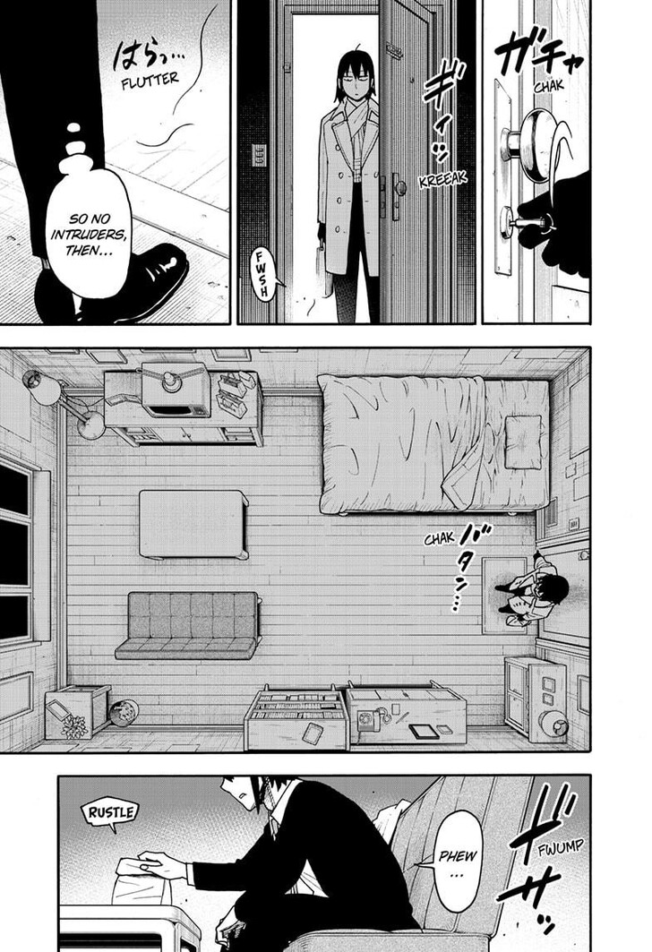 Spy X Family Chapter 114 page 19