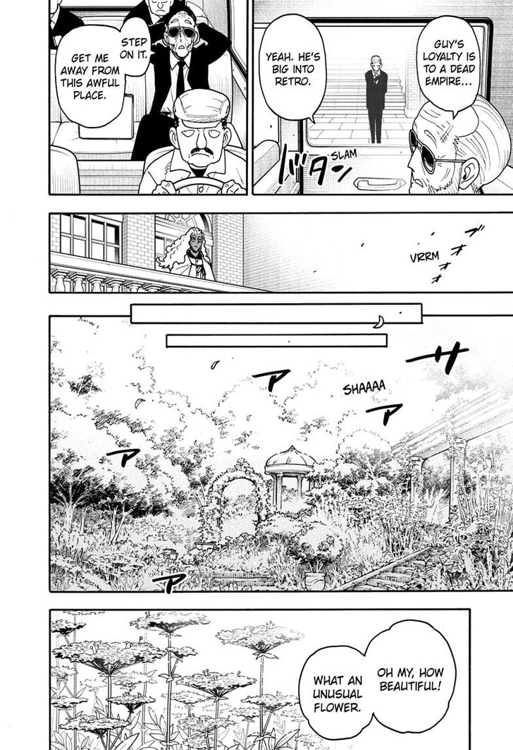 Spy X Family Chapter 115 page 9