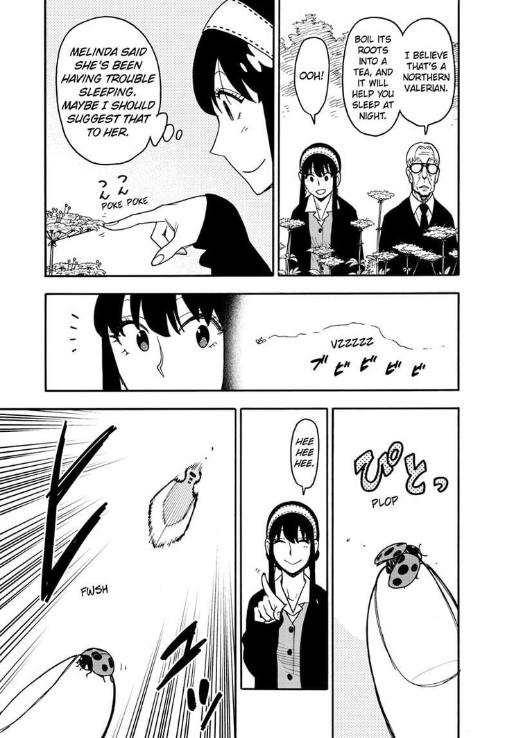 Spy X Family Chapter 115 page 10