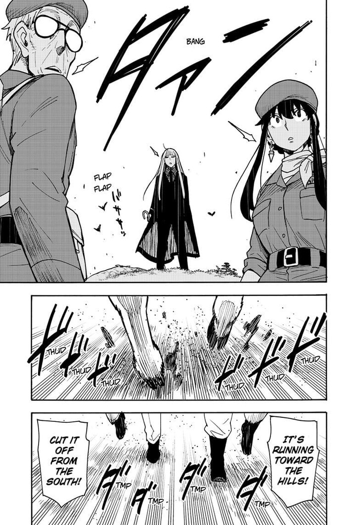 Spy X Family Chapter 116 page 14
