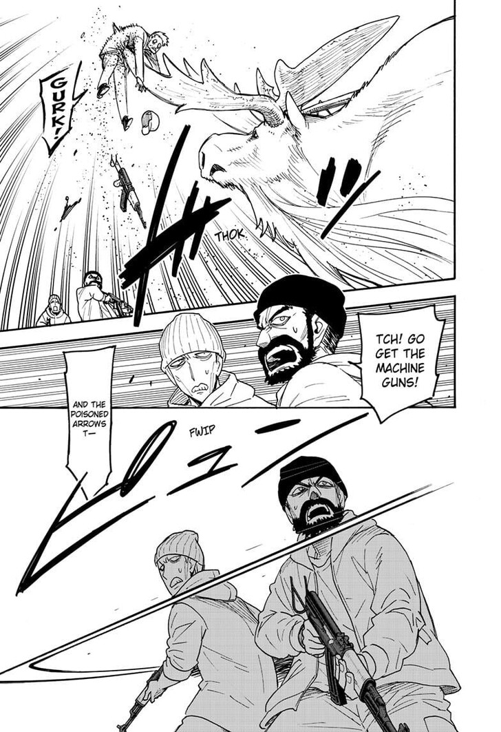 Spy X Family Chapter 116 page 16