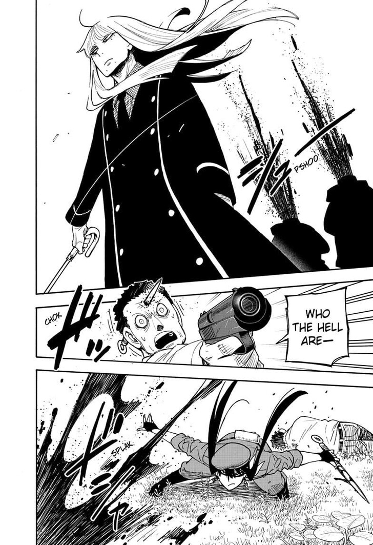 Spy X Family Chapter 116 page 17