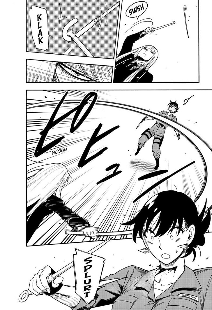 Spy X Family Chapter 117 page 4