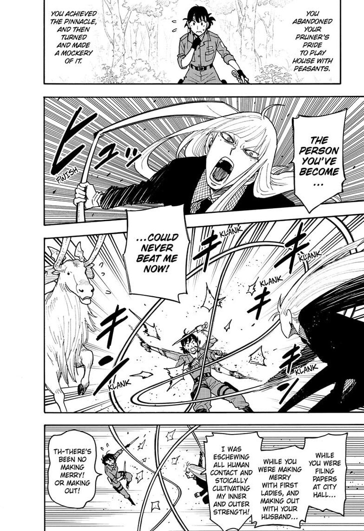 Spy X Family Chapter 117 page 6