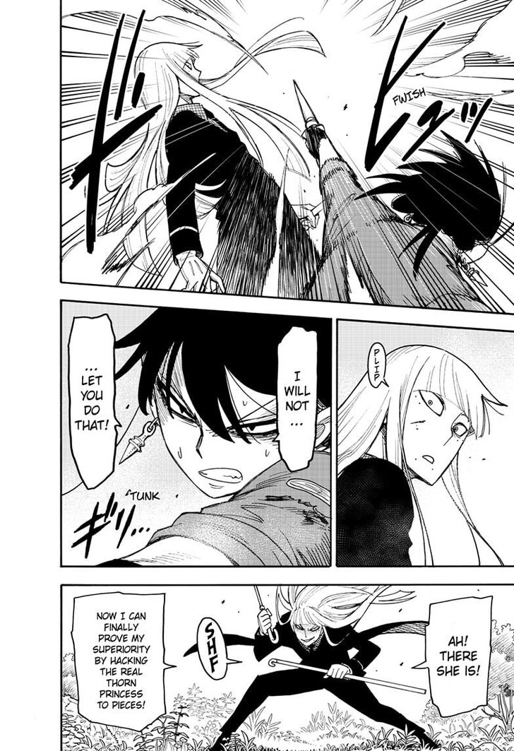 Spy X Family Chapter 117 page 12