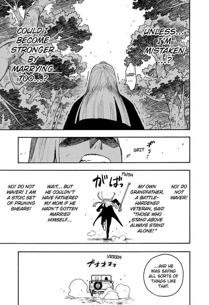 Spy X Family Chapter 118 page 11