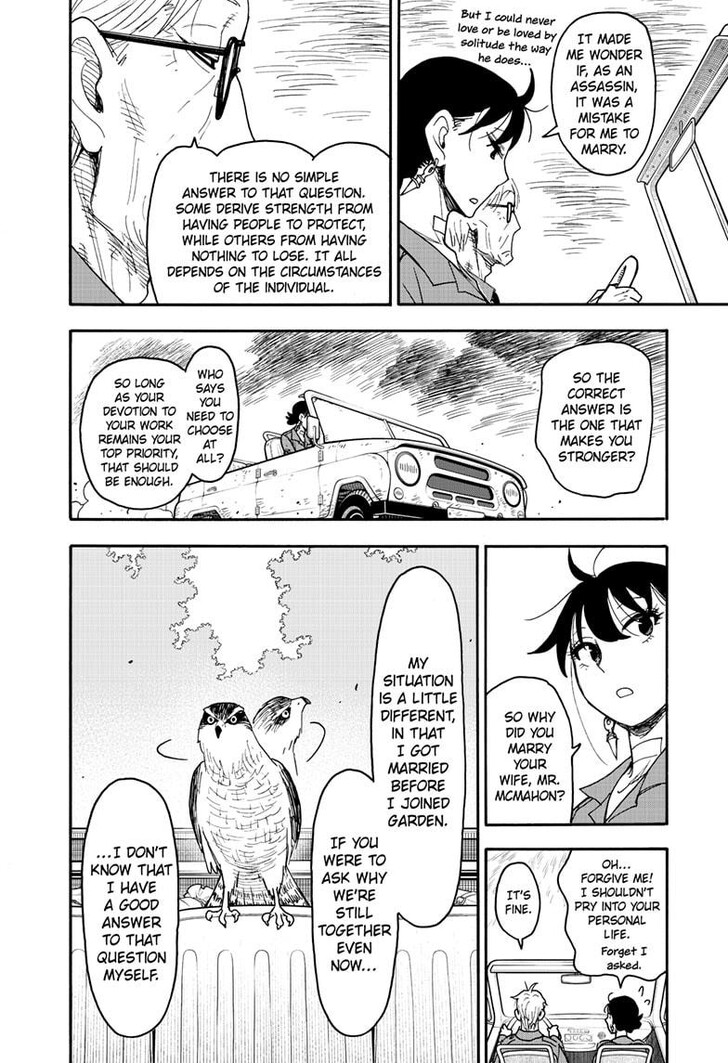 Spy X Family Chapter 118 page 12