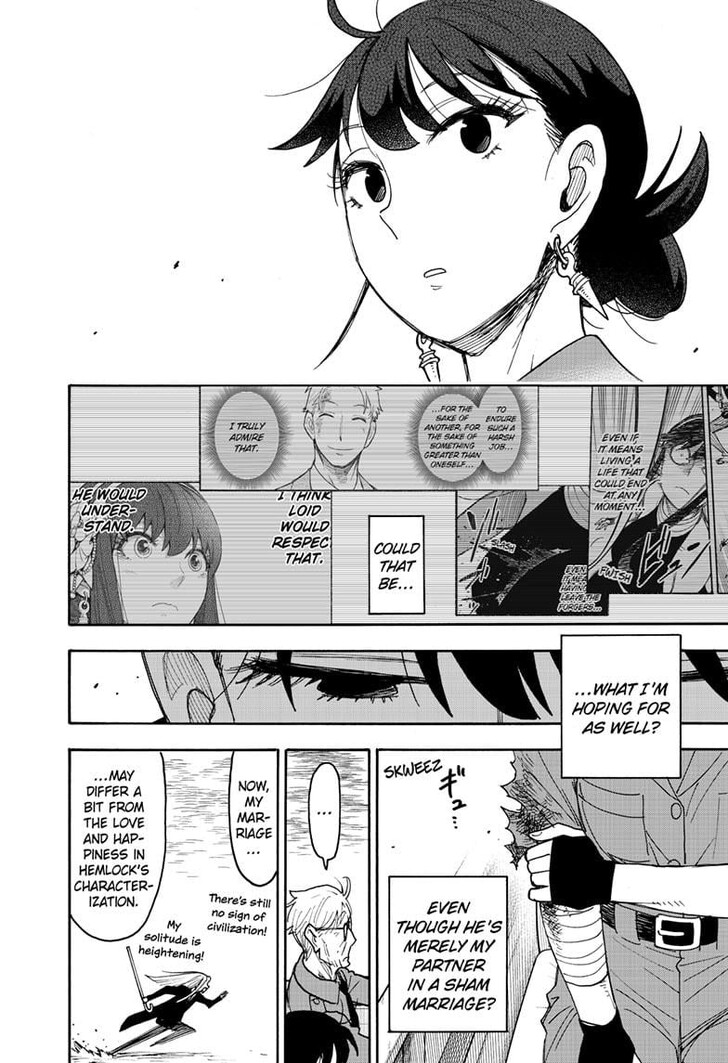 Spy X Family Chapter 118 page 14