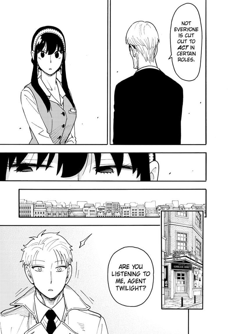 Spy X Family Chapter 120 page 5