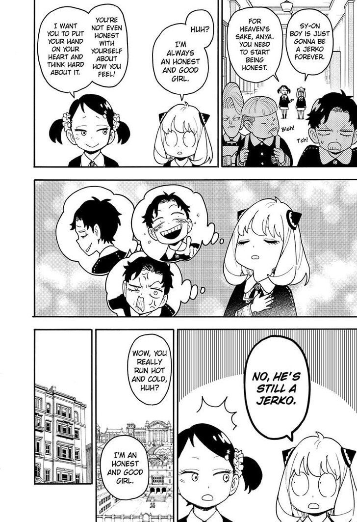Spy X Family Chapter 120 page 10