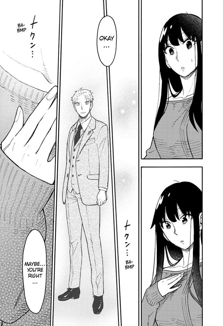 Spy X Family Chapter 120 page 13