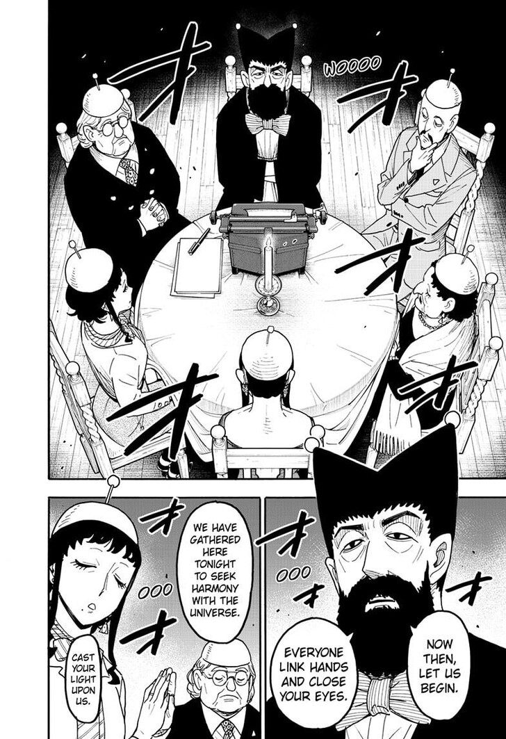 Spy X Family Chapter 121 page 10