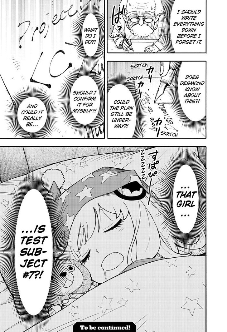 Spy X Family Chapter 122 page 18