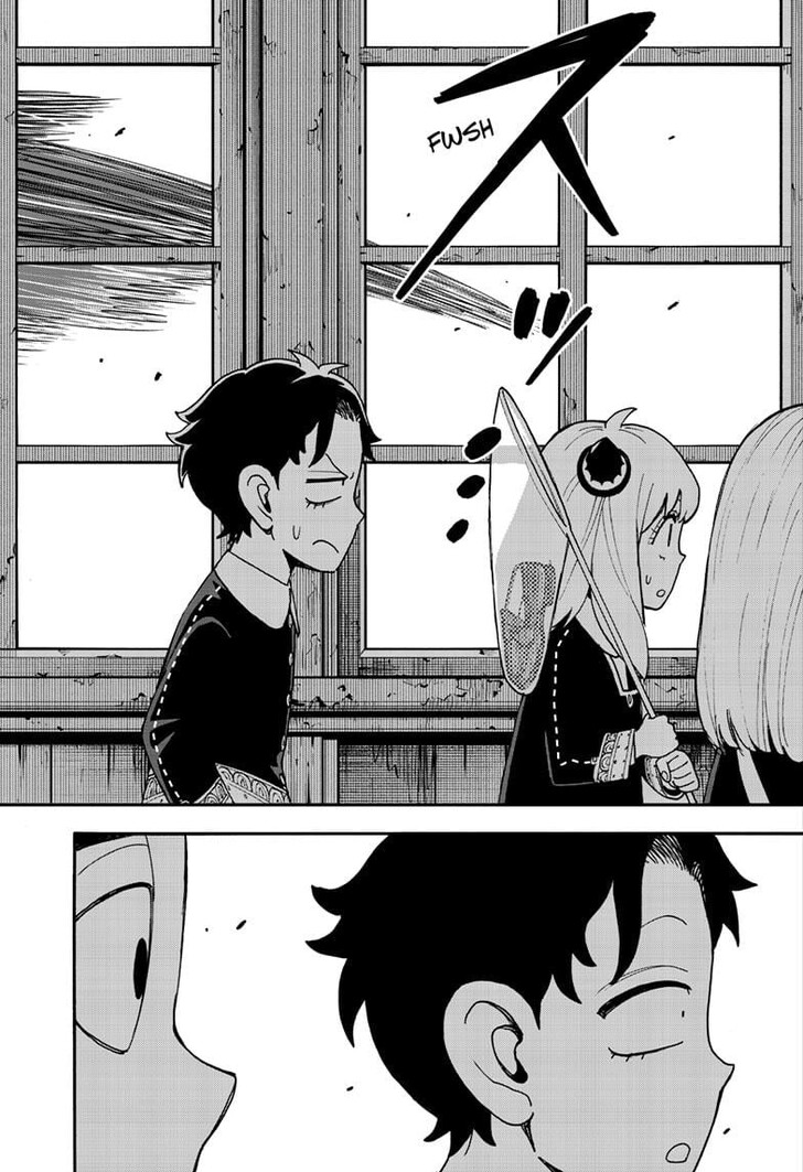 Spy X Family Chapter 123.2 page 5