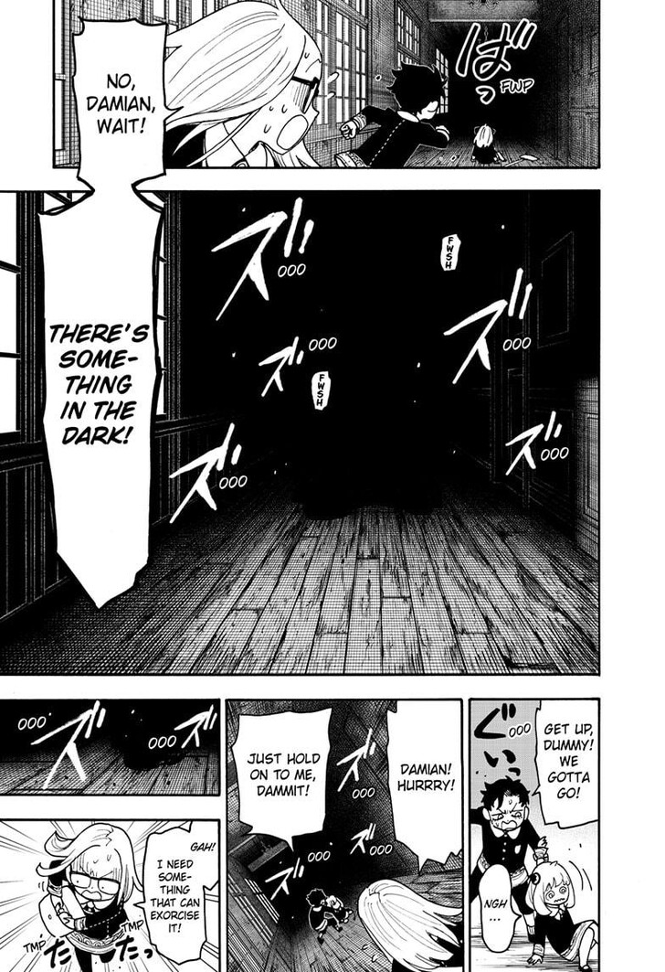 Spy X Family Chapter 123.2 page 8