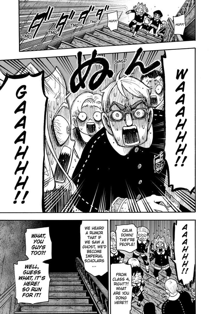 Spy X Family Chapter 123.2 page 10