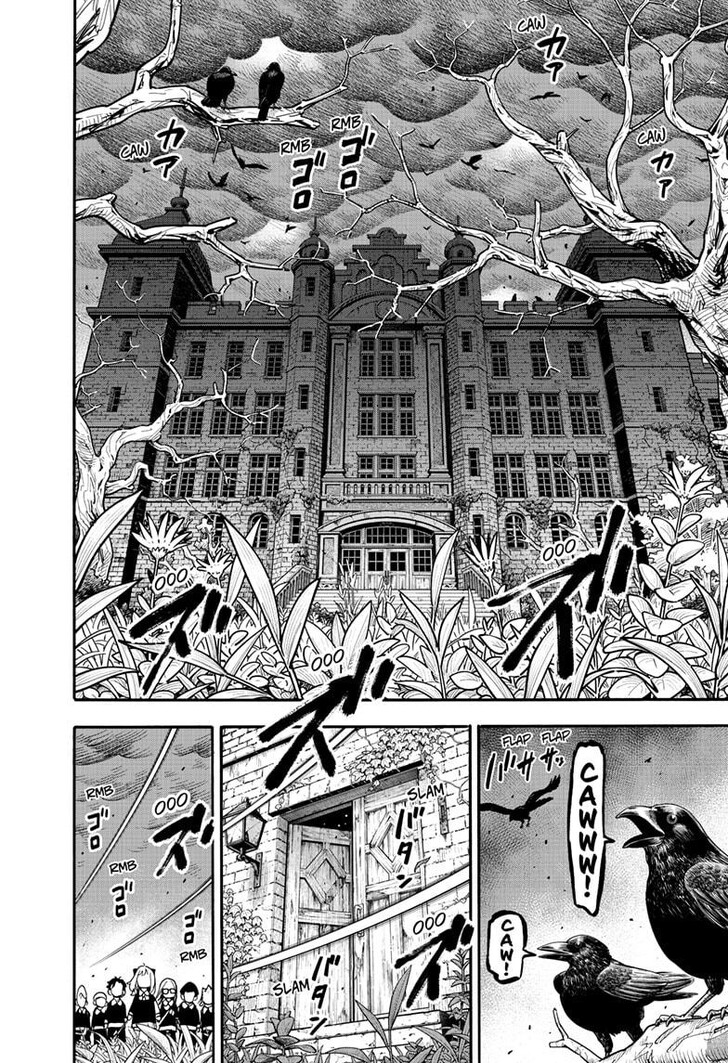 Spy X Family Chapter 123 page 7