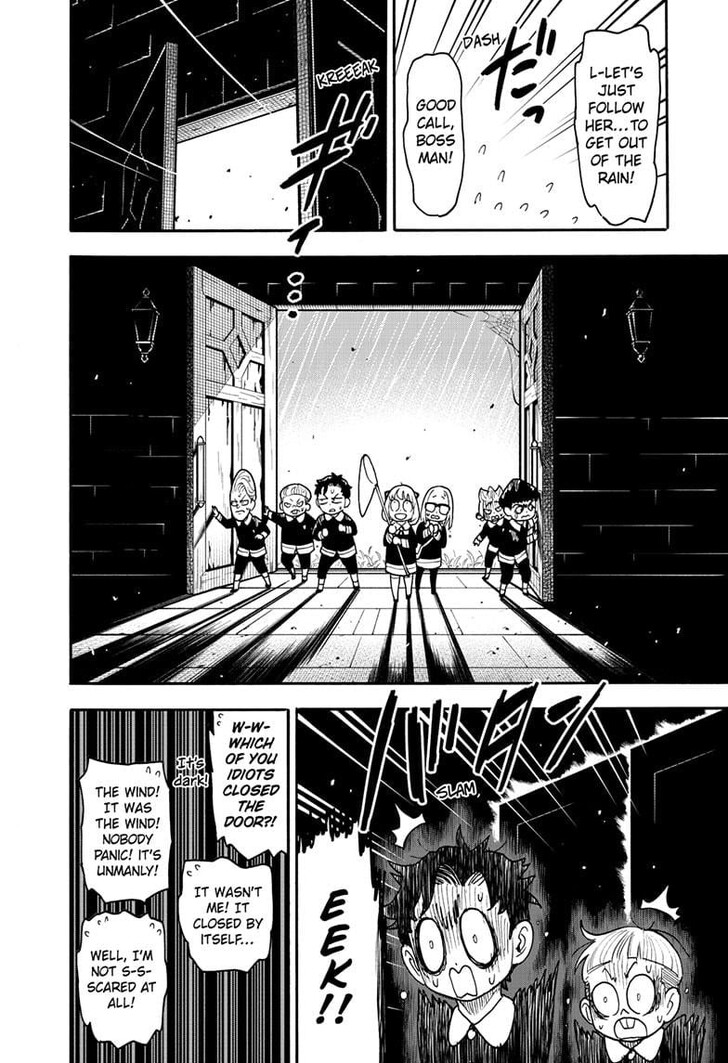 Spy X Family Chapter 123 page 9