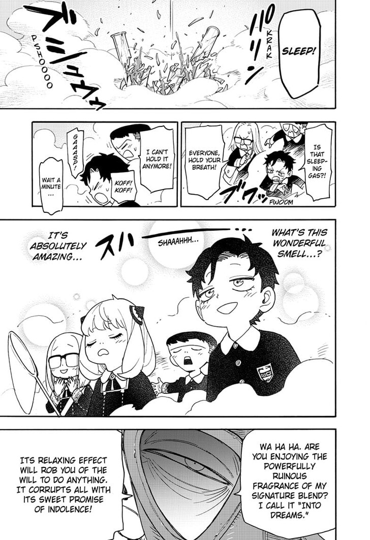 Spy X Family Chapter 125 page 15