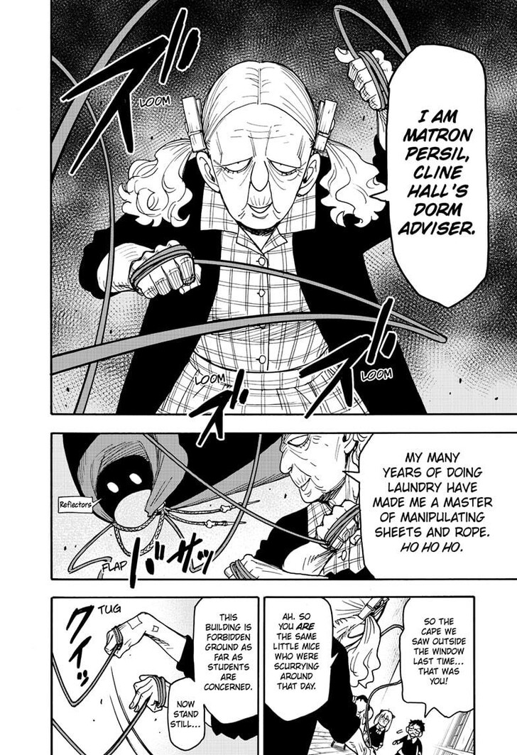 Spy X Family Chapter 126 page 5