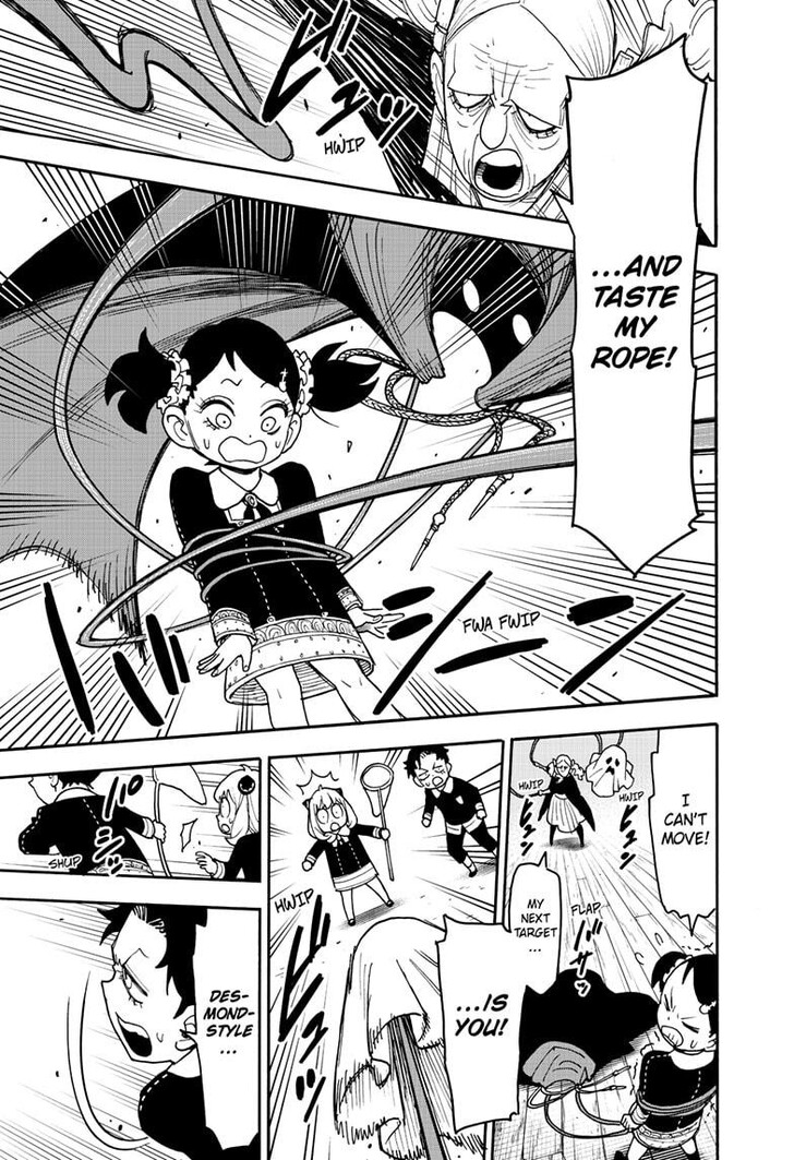 Spy X Family Chapter 126 page 6