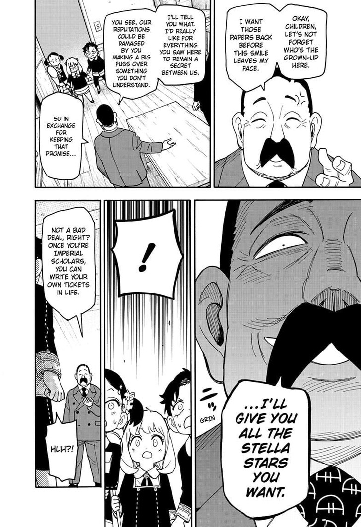 Spy X Family Chapter 126 page 15