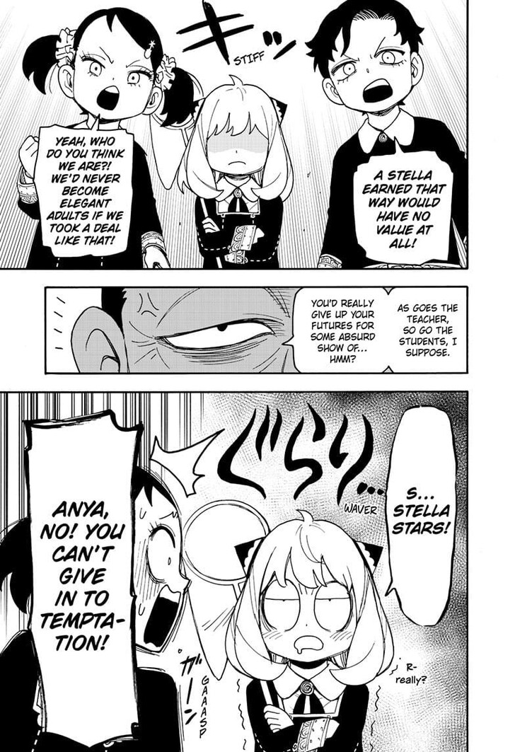 Spy X Family Chapter 126 page 16
