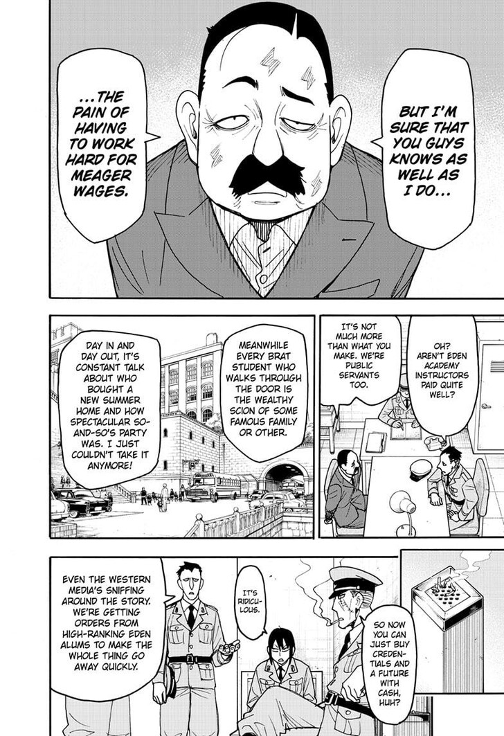 Spy X Family Chapter 127.2 page 3