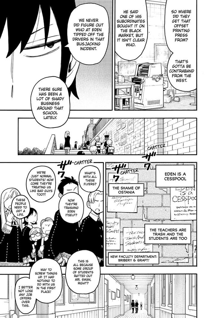 Spy X Family Chapter 127.2 page 4