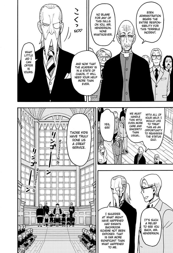 Spy X Family Chapter 127.2 page 5