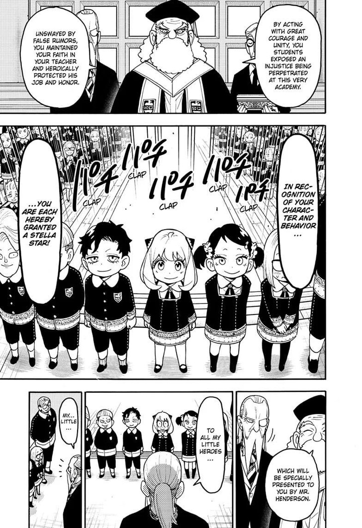 Spy X Family Chapter 127.2 page 6