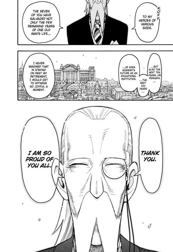 Spy X Family Chapter 127.2 page 7