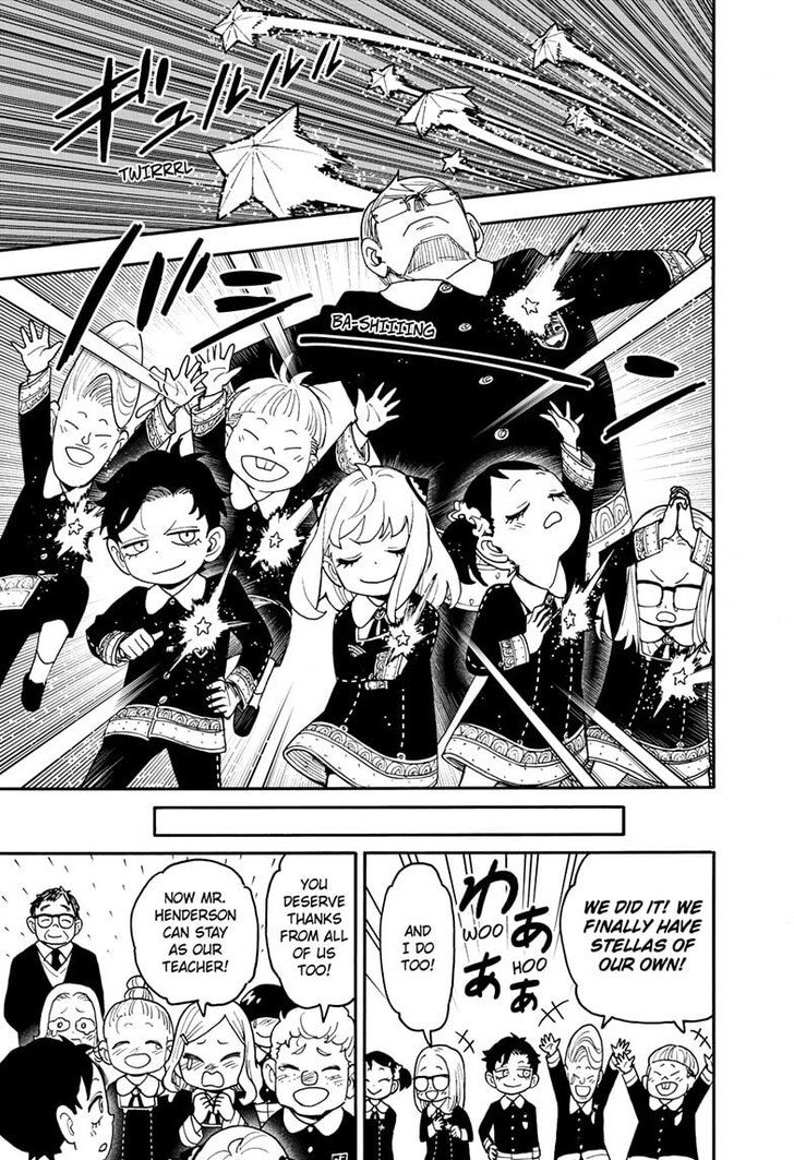 Spy X Family Chapter 127.2 page 8