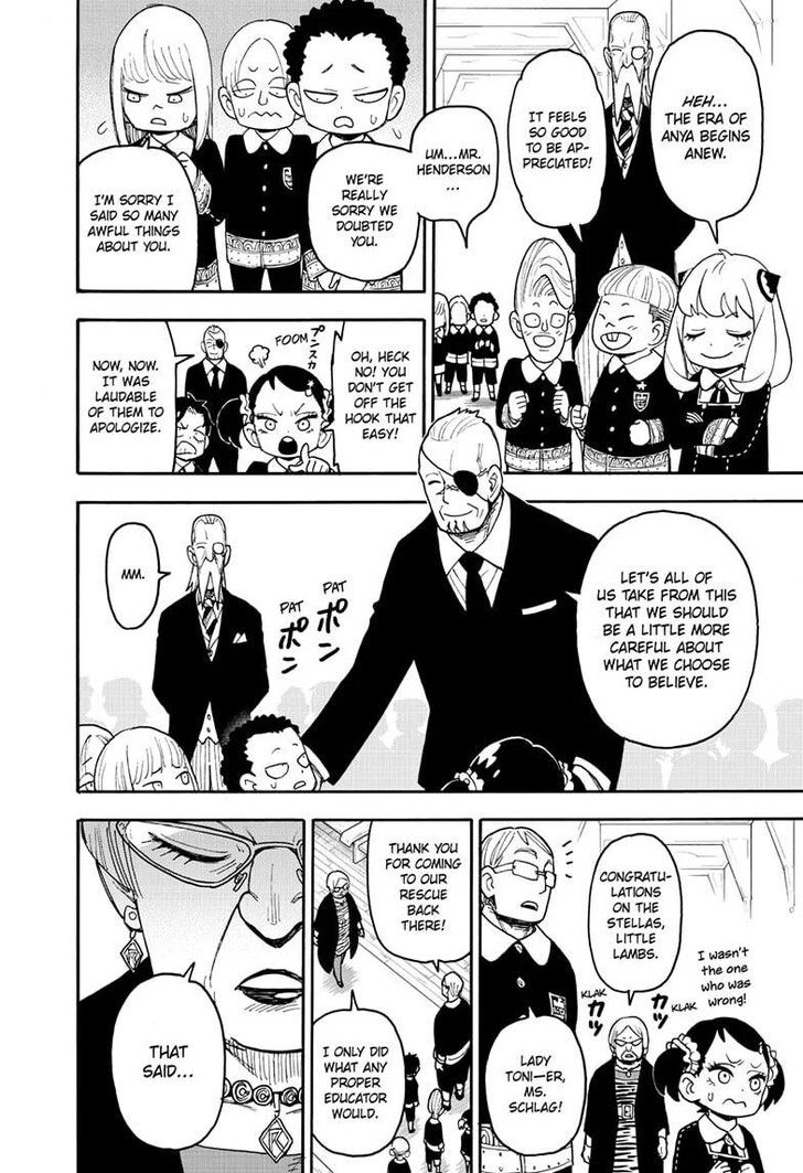 Spy X Family Chapter 127.2 page 9