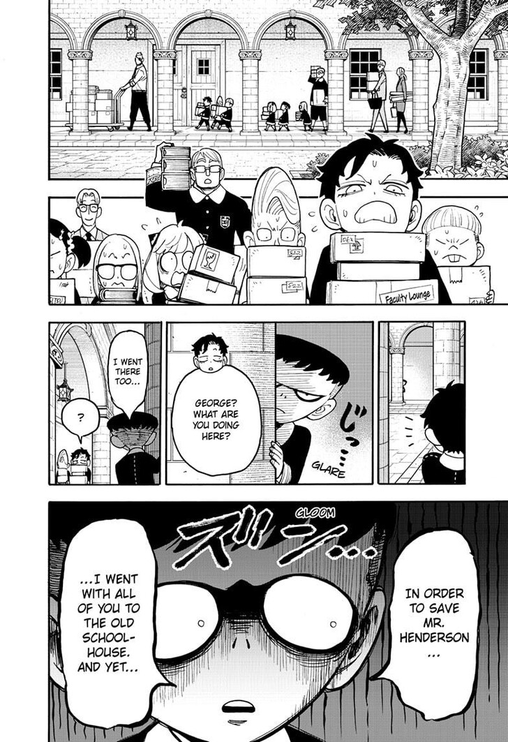 Spy X Family Chapter 127.2 page 13